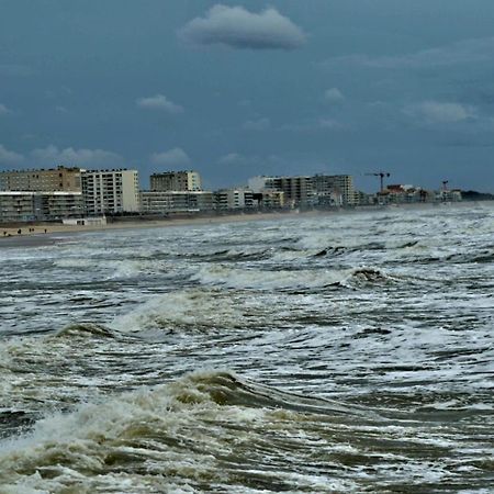 Studio Bords De Plage Saint-Jean-de-Monts Ngoại thất bức ảnh