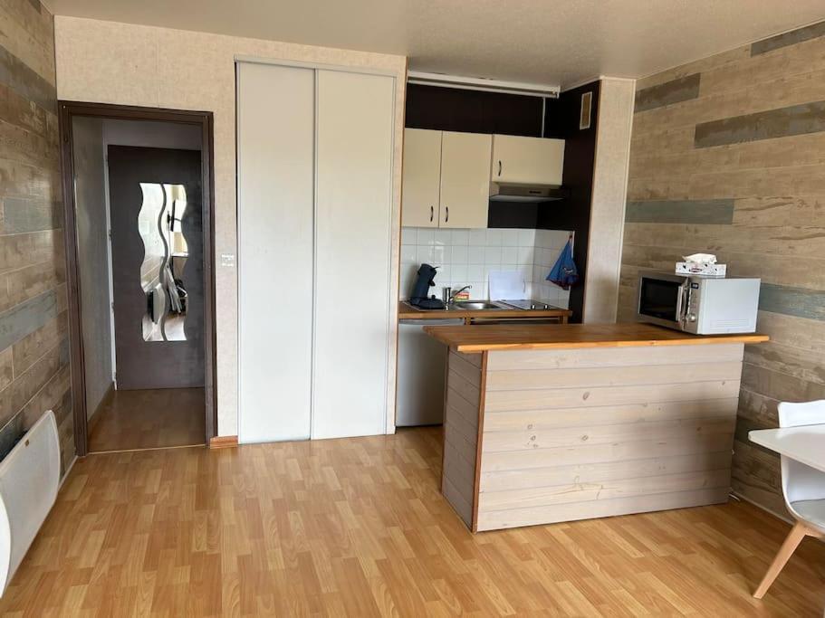 Studio Bords De Plage Saint-Jean-de-Monts Ngoại thất bức ảnh