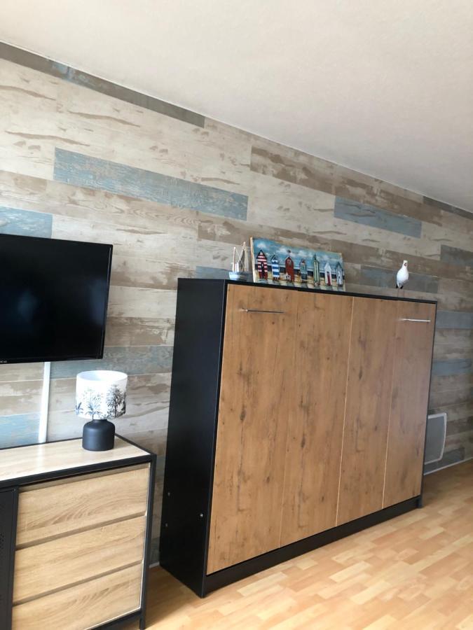 Studio Bords De Plage Saint-Jean-de-Monts Ngoại thất bức ảnh