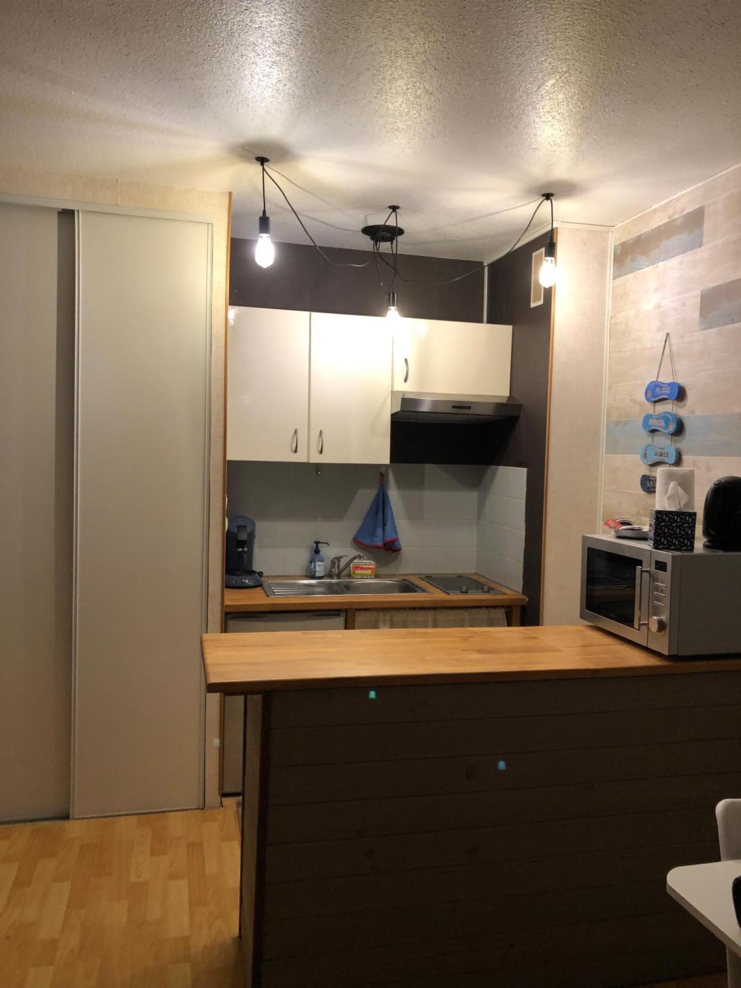 Studio Bords De Plage Saint-Jean-de-Monts Ngoại thất bức ảnh