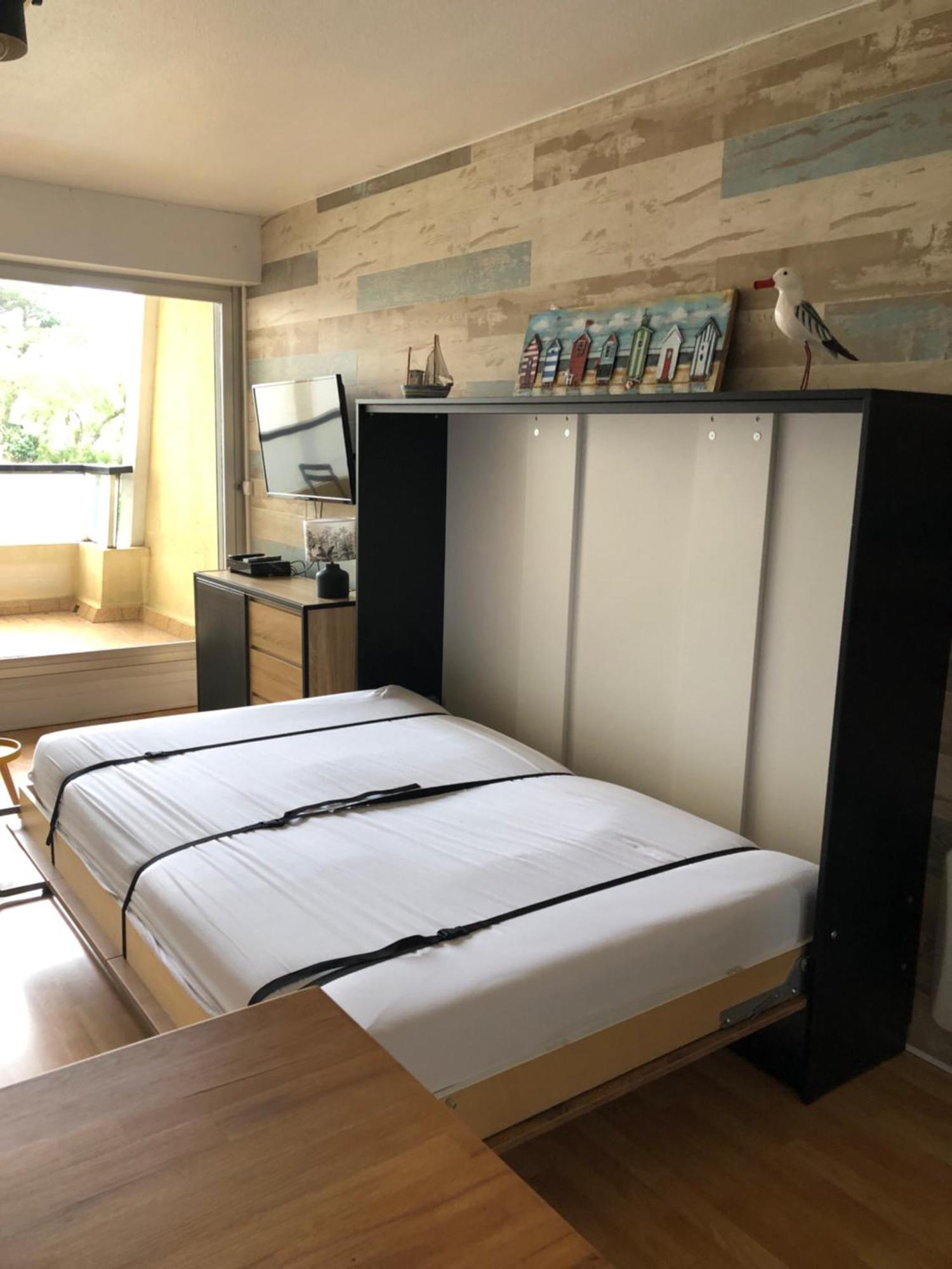 Studio Bords De Plage Saint-Jean-de-Monts Ngoại thất bức ảnh